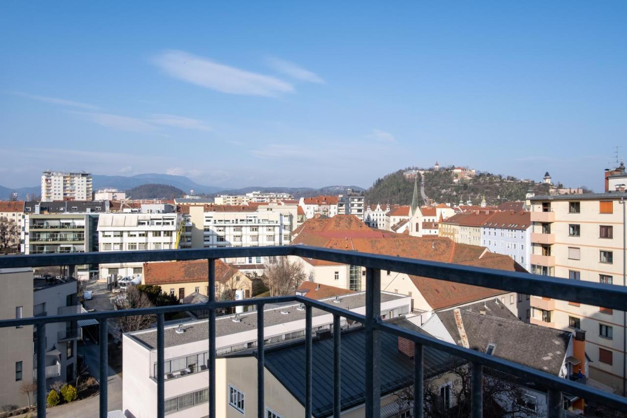 Mh Living - 23 - Scandinavian Living Dream In Center Graz Exterior foto