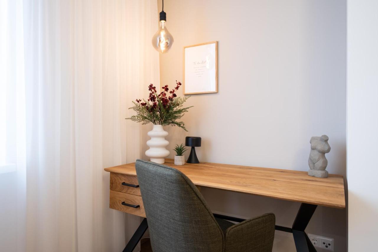 Mh Living - 23 - Scandinavian Living Dream In Center Graz Exterior foto